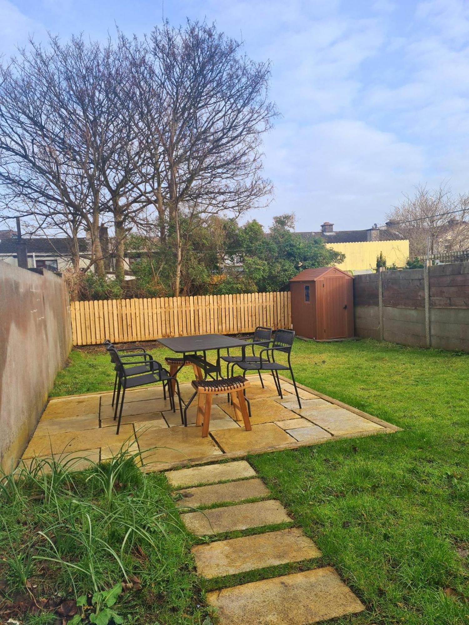 Stylish 3 Bedroom Galway House Esterno foto