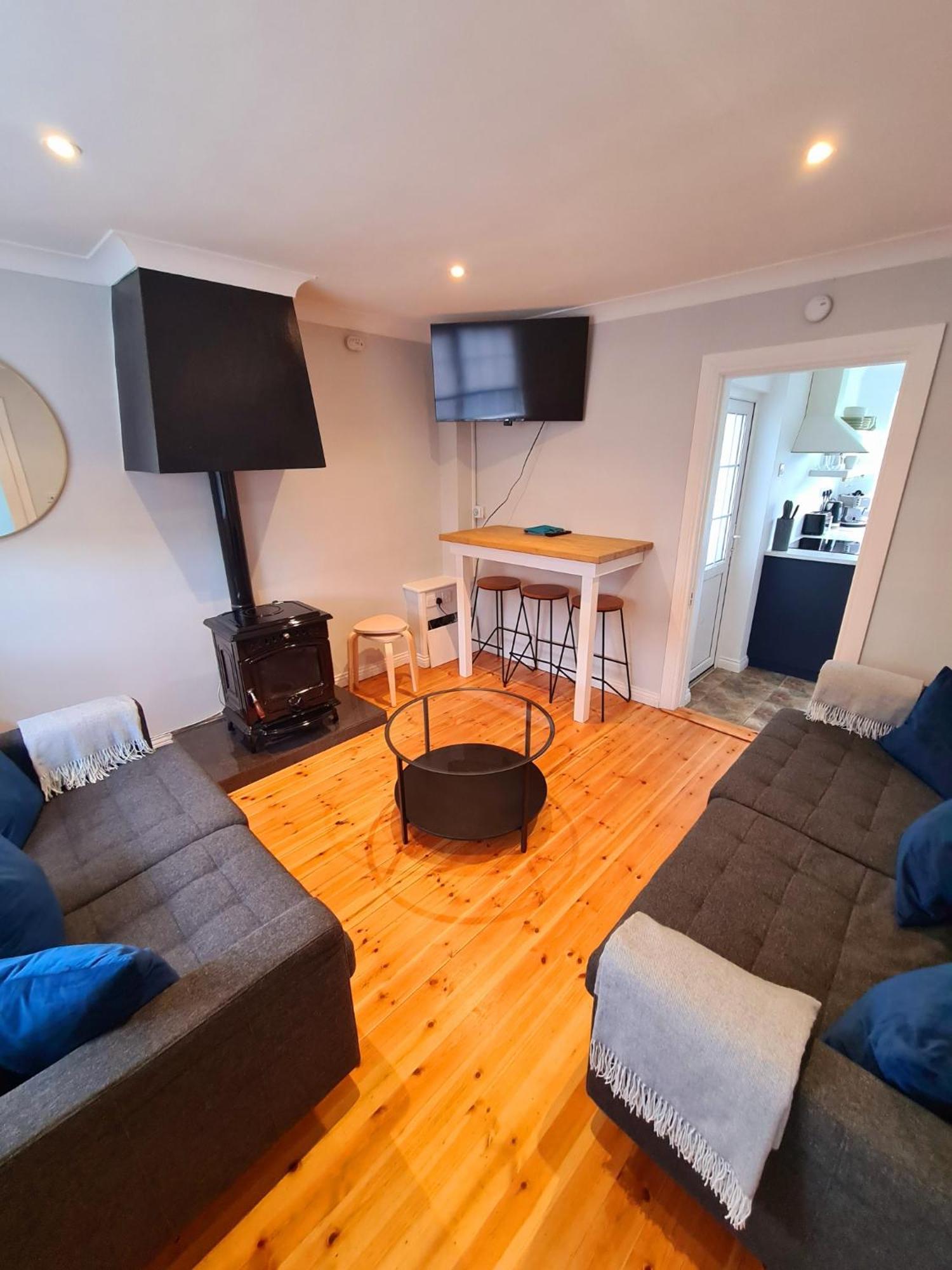 Stylish 3 Bedroom Galway House Esterno foto