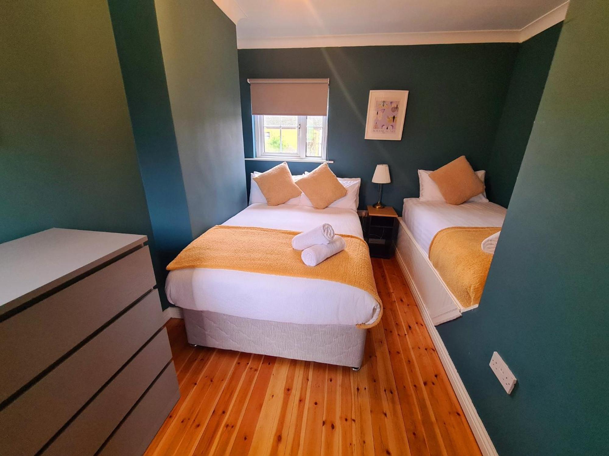Stylish 3 Bedroom Galway House Esterno foto